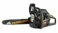 McCulloch CS24S Petrol 2-Stroke 42cc Chainsaw 40cm/16in