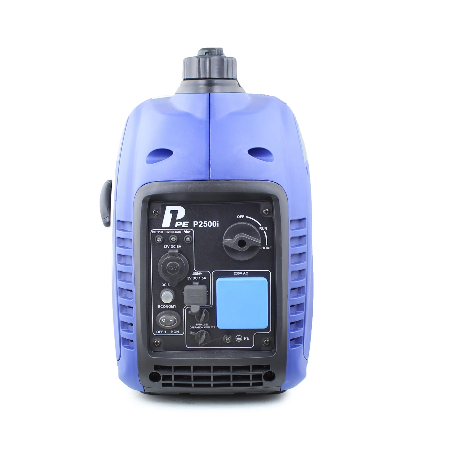 P1PE P2500i Portable Petrol Inverter Generator 2kW/2.5kVA 4 P1PE P2500i Portable Petrol Inverter Generator 2kW/2.5kVA - Image 4