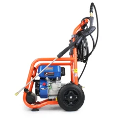 P1PE P3200PWT Petrol 212cc Pressure Washer 3200psi -Household Tools P3200PWT 04 scaled