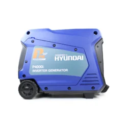 P1PE P4000i Portable Petrol Inverter Generator 3.5kW/4.6kVA Elec Start -Household Tools P4000i 02 scaled