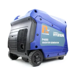 P1PE P4000i Portable Petrol Inverter Generator 3.5kW/4.6kVA Elec Start -Household Tools P4000i 03 scaled