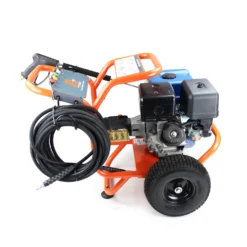 P1PE P4200PWT Petrol 420cc Pressure Washer 4200psi -Household Tools P4200PWT 04 scaled