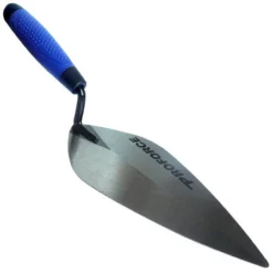 ProForce Brick Trowel London Patterned With Soft Grip Handle 254mm