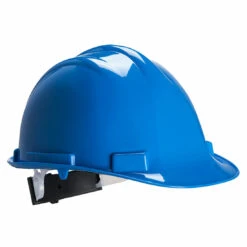 Portwest Expertbase Safety Helmet Royal Blue