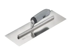 Ragni Non-Ground Plastering Finishing Trowel Stainless Steel (Various Sizes)