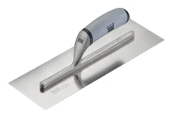 Ragni Hi-Lift Non-Grounded Plastering Finishing Trowel Stainless Steel (Various Sizes)