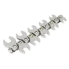 Sealey Siegen Open-Ended Spanner Set 10-Piece