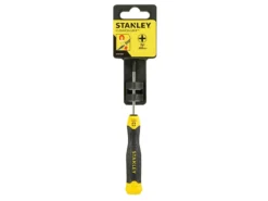 Stanley Cushion Grip Phillips Tip Screwdriver (Various Sizes) 5 Stanley Cushion Grip Phillips Tip Screwdriver (Various Sizes) -Household Tools STA064930 PACKSHOT