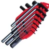 Stanley Metric Folding Hex Key 10-Piece 1.5 - 10mm
