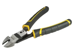Stanley FatMax Compound Action Dual Pivot Diagonal Pliers 200mm