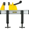 Stanley Quick Close Bench Mounting Clamping Vice 110mm
