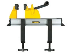 Stanley Quick Close Bench Mounting Clamping Vice 110mm
