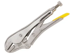 Stanley Mole Grip Straight Jaw Locking Pliers (Various Sizes)
