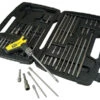 Stanley FatMax T-Handle Ratchet Power Key Set 43-Piece