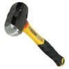 Stanley FatMax Anti-Vibration Demolition Drilling Club Hammer 1.3kg