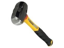 Stanley FatMax Anti-Vibration Demolition Drilling Club Hammer 1.3kg
