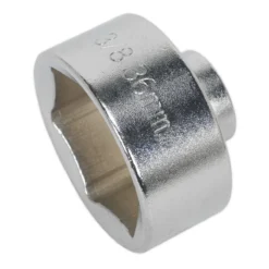 Sealey Low Profile Oil Filter Socket 3/8in 36mm