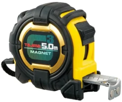 Tajima Extra Wide Tape Measure With Magnet (5m Or 8m)
