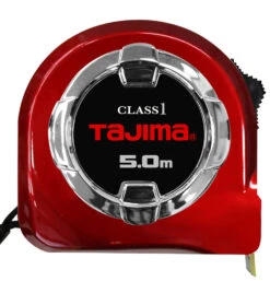 Tajima Class 1 Hi-Lock Tape Measure 5m