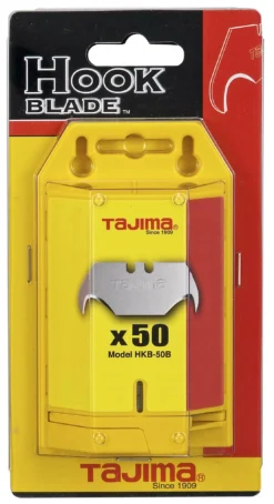 Tajima V-REX Deep Hook Blades Pack Of 50