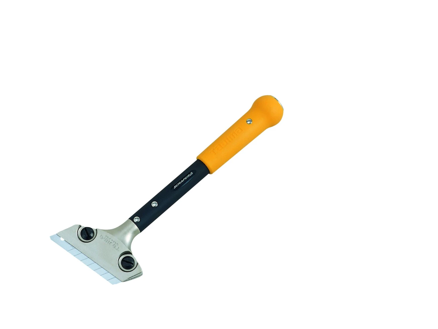 Tajima Scrape-Rite Reversible Blade Scraper With 3x Replaceable Blades (Various Sizes) 2 Tajima Scrape-Rite Reversible Blade Scraper With 3x Replaceable Blades (Various Sizes) - Image 2