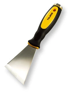 Tajima Scrape-Rite Universal Decorators Scraper With Fishtail Blade (Various Sizes)