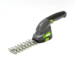 Handy GSS Cordless 3.6v Compact Hedge Trimmer Shrub Shear & Grass Blades With Battery -Household Tools THGSS 03 scaled