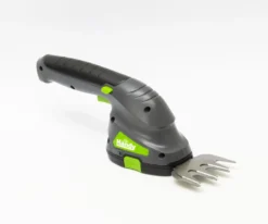 Handy GSS Cordless 3.6v Compact Hedge Trimmer Shrub Shear & Grass Blades With Battery -Household Tools THGSS 05 scaled