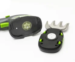 Handy GSS Cordless 3.6v Compact Hedge Trimmer Shrub Shear & Grass Blades With Battery -Household Tools THGSS 06 scaled