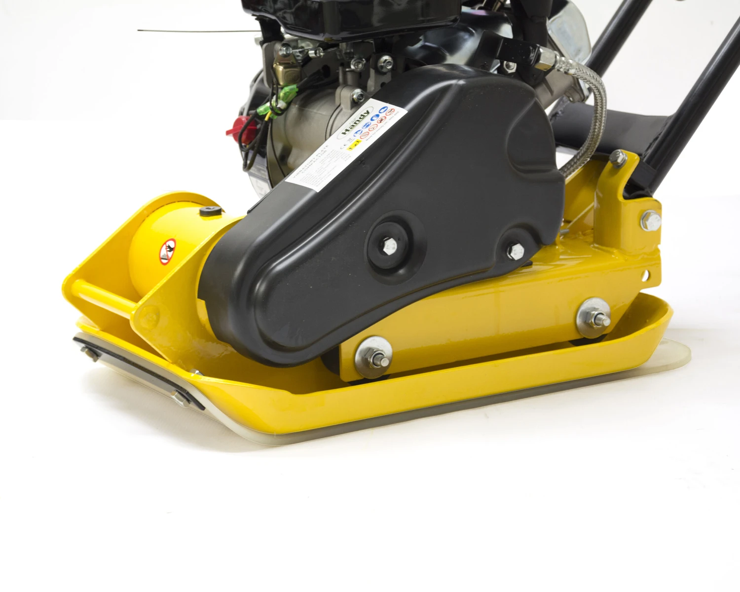 Handy Patio Paving Pad 30cm/12in To Fit LC29140 Plate Compactor 2 Handy Patio Paving Pad 30cm/12in To Fit LC29140 Plate Compactor - Image 2