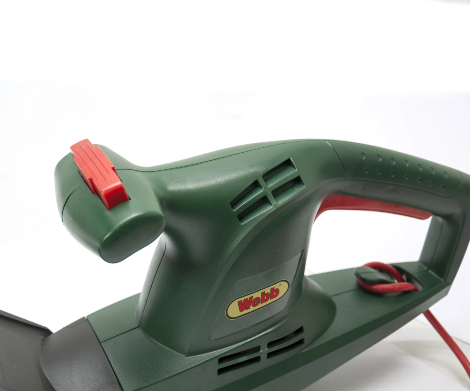 Webb EHT500 Classic Electric 500w Hedge Trimmer 50cm/20in 240v 5 Webb EHT500 Classic Electric 500w Hedge Trimmer 50cm/20in 240v - Image 5