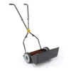 Webb H30 Hand Push Cylinder Lawn Mower 30cm/12in Autoset Sidewheel Rear Roller