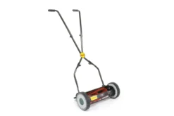 Webb H30 Hand Push Cylinder Lawn Mower 30cm/12in Autoset Sidewheel Rear Roller -Household Tools WEH30 03 scaled
