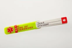 Vital Emergency ID Standard For Hard Hat (ICE) -Household Tools WSID01 2