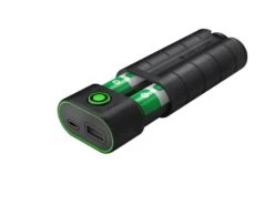 Ledlenser FLEX7 Li-Ion Powerbank Plus 6800mAh 2 X 18650
