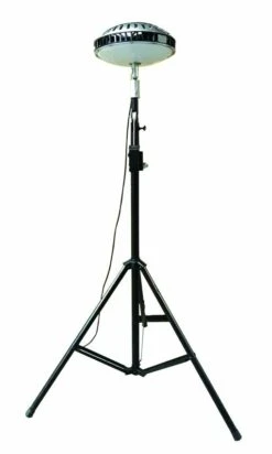 Elite Apollo UFO LED Surround Light 39,000 Lumens With Tripod Stand 110v