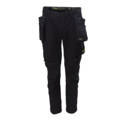 Apache Bancroft Trade Work Trousers Black (Various Sizes)