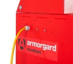 Armorgard ScrubKart Warm Water Hand Washing Stand 110v 790x870x1450mm 7 Armorgard ScrubKart Warm Water Hand Washing Stand 110v 790x870x1450mm -Household Tools armorgard sbk1t close cable grommet