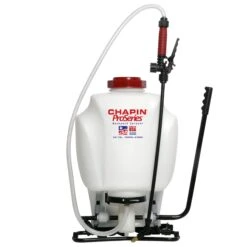 Chapin ProSeries Knapsack Backpack Concrete Pressure Sprayer 15 Litre