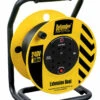 Defender Heavy Duty 50mtr Cable Extension Reel 240v/13a E86515
