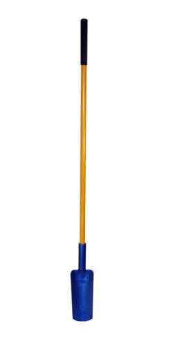 Defiance Fully Insulated Fibreglass Post Hole Spade 54in