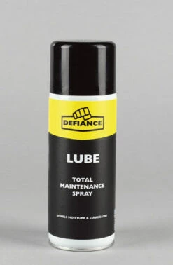 Defiance Total Maintenance Lube Spray 400ml