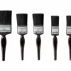 Defiance Trade 5 Piece Paint Brush Set