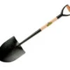 Defiance Wooden No.2 Round Mouth MTD Handle Shovel