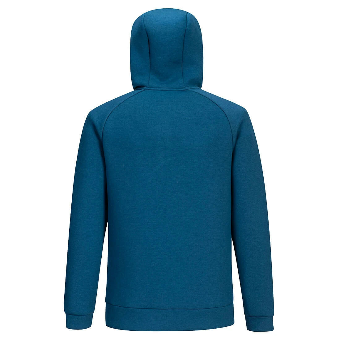 Portwest DX4 Quarter Zip Work Hoodie Blue (Sizes S-3XL) 2 Portwest DX4 Quarter Zip Work Hoodie Blue (Sizes S-3XL) - Image 2