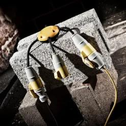 Defender Spider Pod 3-Way Distribution Unit 16amp 110v -Household Tools e13220 img 03