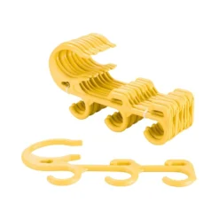 Defender Tidy Cable Management Hanging Hooks (Pack Of 10)