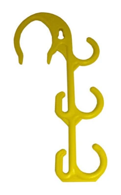 Elite Cable Hanger Hook (Pack Of 10) Anti-Trip Safety Hooks