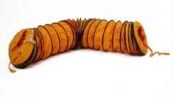 Elite Ducting Hose Section 250mm For Use With 10in Fume Extractors (5 Or 10m Options)