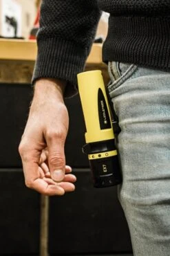 Ledlenser EX7 ATEX Intrinsically Safe Flashlight Torch 200 Lumens -Household Tools ex7 dsc09760